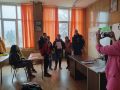 Второ място в общински кръг на състезание по БДП - ОУ Неофит Рилски - Костандово