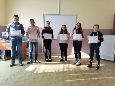 Международното състезание „Бобър“ по информатика и компютърна грамотност. 2