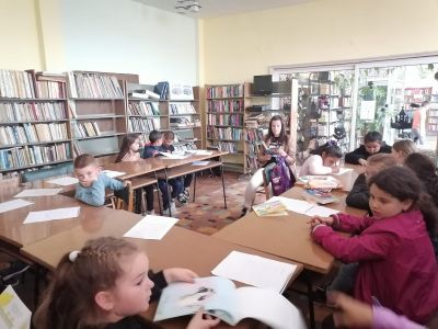 Национална кампания „Походът на книгите“ 13