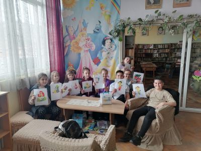 Национална кампания „Походът на книгите“ 14