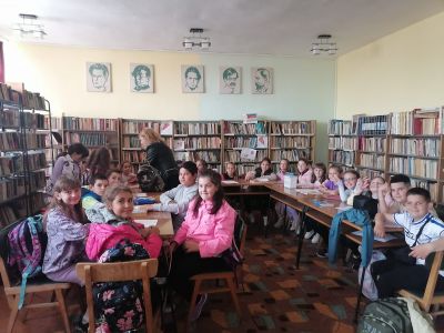 Национална кампания „Походът на книгите“ 15