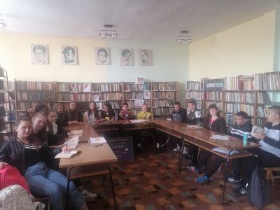 Национална кампания „Походът на книгите“ 17