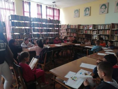 Национална кампания „Походът на книгите“ 18