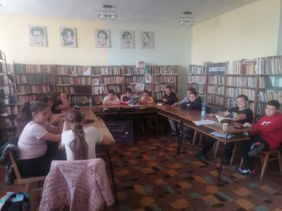 Национална кампания „Походът на книгите“ 4