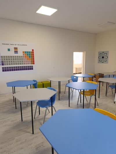 ИЗГРАЖДАНЕ НА УЧИЛИЩНА STEM СРЕДА 7