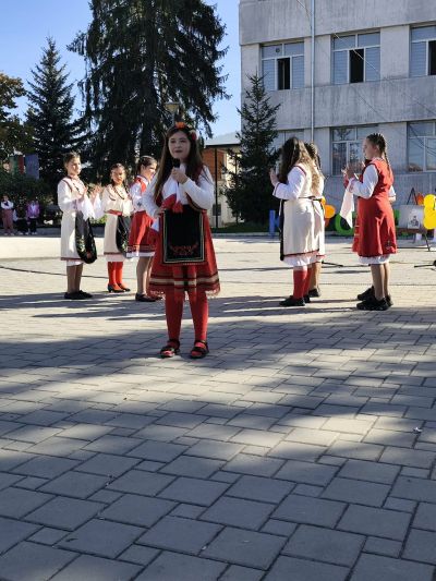 Патронен празник и откриване на STEM център 3