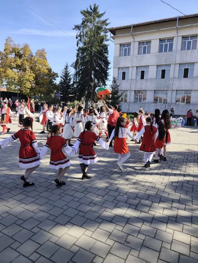 Патронен празник и откриване на STEM център 4