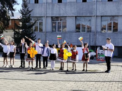 Патронен празник и откриване на STEM център 5