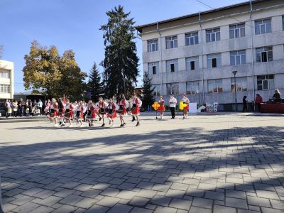 Патронен празник и откриване на STEM център 7