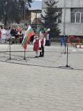Тържествено отбелязване на Националния празник - Трети март - ОУ Неофит Рилски - Костандово