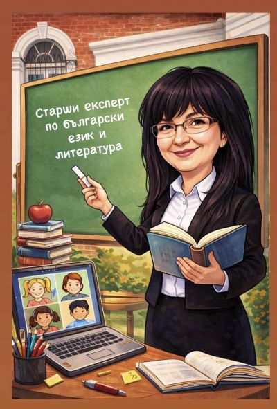 Областен интерактивен урок по БЕЛ 15