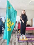 "ЗНАМЕТО НА СВОБОДАТА"-интегриран урок по история и музика - ОУ Неофит Рилски - Костандово