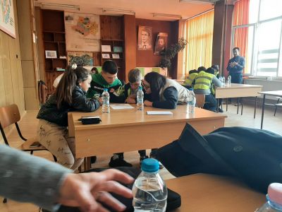 БДП - ОУ Неофит Рилски - Костандово
