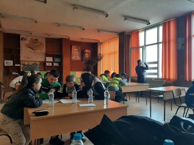 БДП - ОУ Неофит Рилски - Костандово