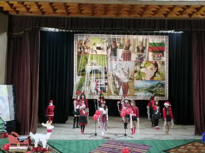 Коледа - ОУ Неофит Рилски - Костандово