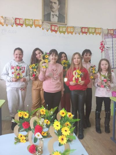 Творим и се забавляваме - ОУ Неофит Рилски - Костандово