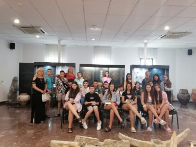 Национална програма "България - образователни маршрути" - ОУ Неофит Рилски - Костандово