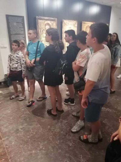 НП "България - образователни маршрути" - ОУ Неофит Рилски - Костандово