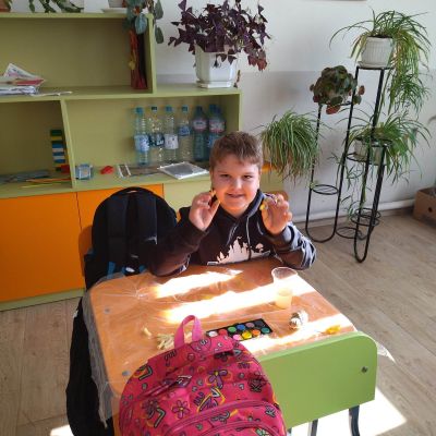 Занимания по интереси - ОУ Неофит Рилски - Костандово