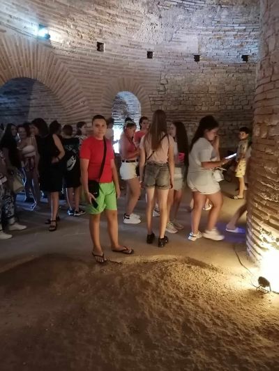 НП "България - образователни маршрути" - ОУ Неофит Рилски - Костандово