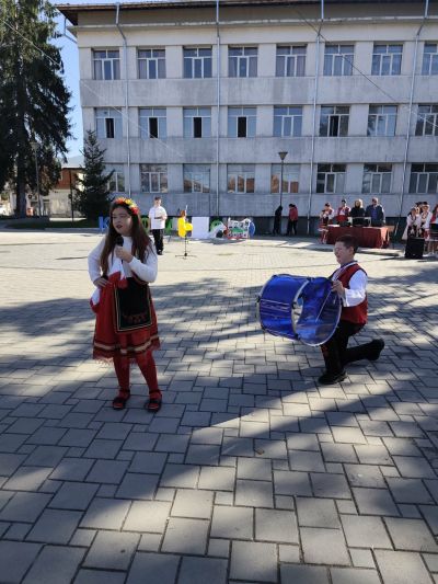 Патронен празник и откриване на STEM център - ОУ Неофит Рилски - Костандово