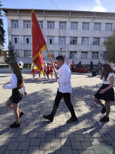 Патронен празник и откриване на STEM център - ОУ Неофит Рилски - Костандово