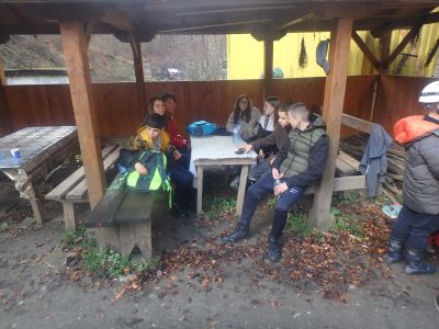 Посещение на пещера Лепеница, град Ракитово - ОУ Неофит Рилски - Костандово